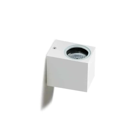 Kinkiet zewnętrzny Rimini 1 Square AZ4313 - Azzardo