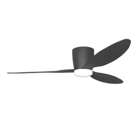Wentylator VENETI BK/BK czarny AZ4448 - Azzardo