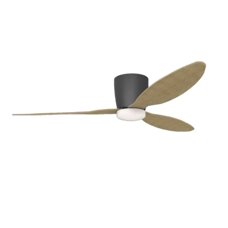 Wentylator VENETI BK/TEAK czarny AZ4450 - Azzardo