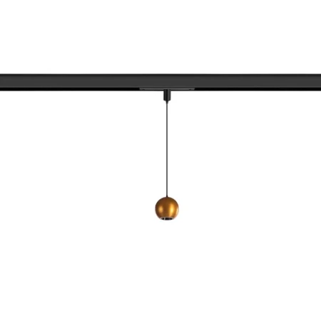 Lampa wisząca Kori Track Magnetic 5W 3000K (gold)  AZ4628 - Azzardo
