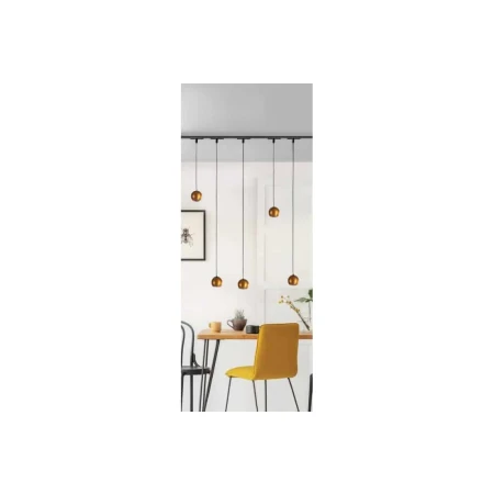 Lampa wisząca Kori Track Magnetic 5W 3000K (gold)  AZ4628 - Azzardo