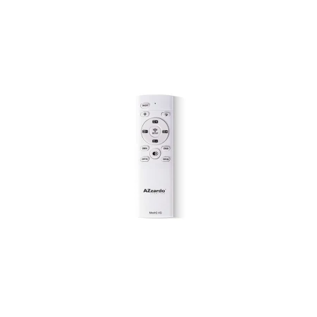 Plafon nowoczesny Monza R 22 CCT + PILOT AZ4758 - Azzardo
