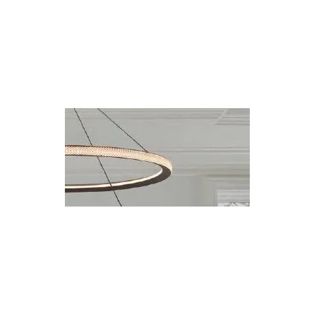 Lampa wisząca Diego DIEGO 60+40 3000K DIMM BK -  AZ5111 - Azzardo