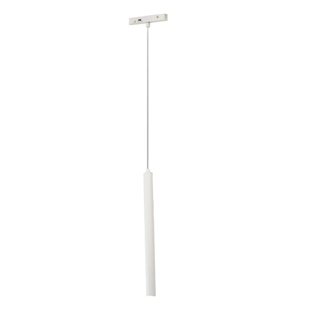 Azzardo Reflektor magnetyczny LED biały aluminiowy 7W AZ6519 z serii KERRY