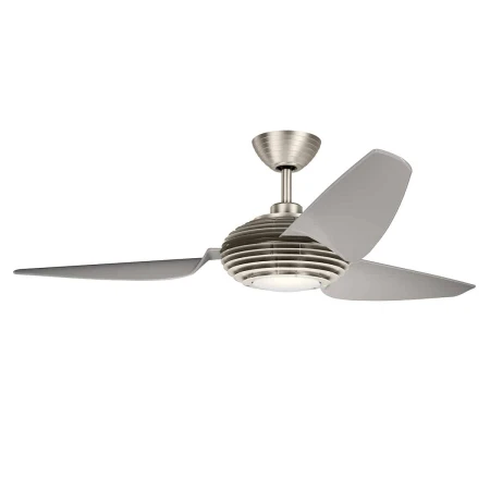 Nowoczesna lampa z wentylatorem VOYA KLF-VOYA-60-BS – Kichler