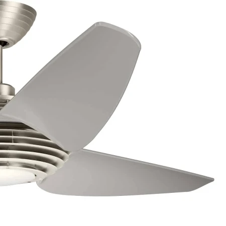 Nowoczesna lampa z wentylatorem VOYA KLF-VOYA-60-BS – Kichler
