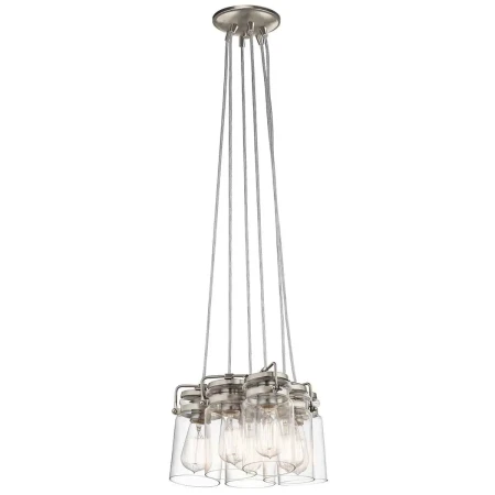 Lampa wisząca BRINLEY KL/BRINLEY6 - Elstead Lighting