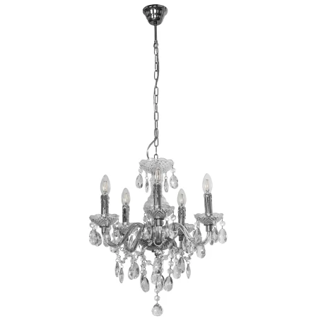 Lampa wisząca WHIZ  L.90690/5CLE  - Italux