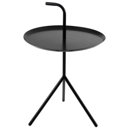 Stolik kawowy GRACE czarny -  MH001-CT-B - Step Into Design