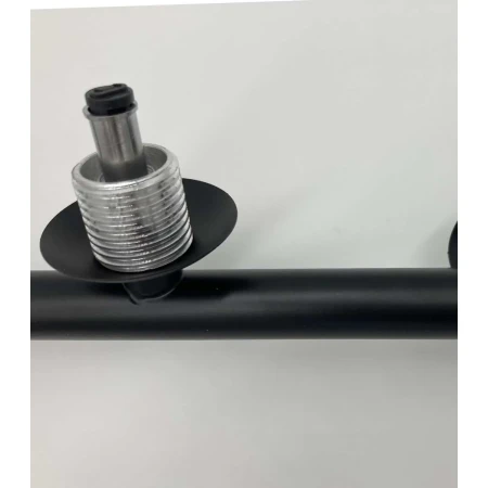 Lampa wisząca ORION LONG-120 czarna 120 cm - MP0084-L1200 - Step Into Design