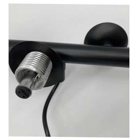 Lampa wisząca ORION LONG-90 czarna 90 cm -  MP0084-L900 - Step Into Design