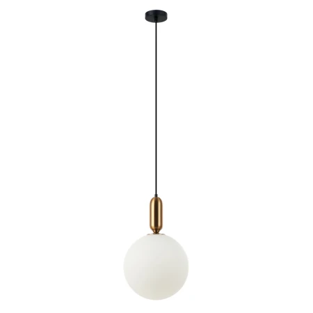 Lampa wisząca nowoczesna Aldeva PND-02340-1L-BRO - Italux