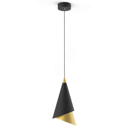 Lampa designerska wisząca Raalto PND-433128-1A - Italux