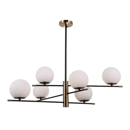 Lampa wisząca Stelia PND-43660-6 - Italux