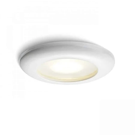 Oprawa do wbudowania ACUA biała 230V GU10 50W IP44 R10407 - RedLux