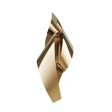 Lampa ścienna AXEL LED złoty połysk 77 cm - ST-0813MAR - Step Into Design