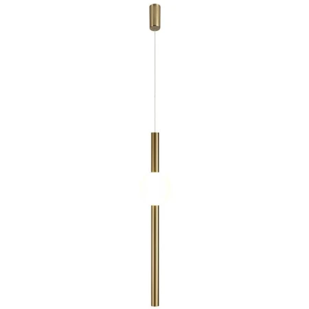 Lampa designerska wisząca O-LINE szczotkowany mosiądz ST-1689S - Step Into Design