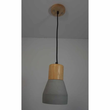 Lampa wisząca CONCRETE szary beton 12 cm - ST-5220-grey - Step Into Design