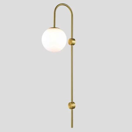 Lampa ścienna DANTE złota 78 cm -  ST-F075 - Step Into Design