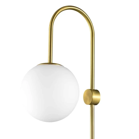 Lampa ścienna DANTE złota 78 cm -  ST-F075 - Step Into Design