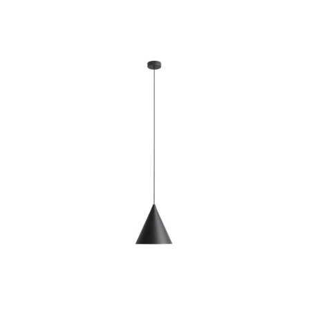 Lampa wisząca minimalistyczna FORM BLACK 1108G1 - Aldex