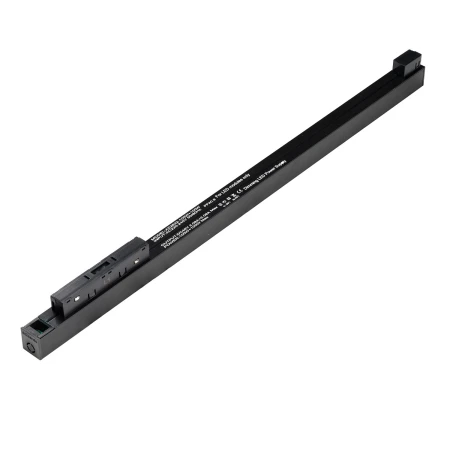 Zasilacz dwufazowy wewnętrzny do systemu Alfa 2LINE 100+100W DIM BK AZ6235 - AZzardo