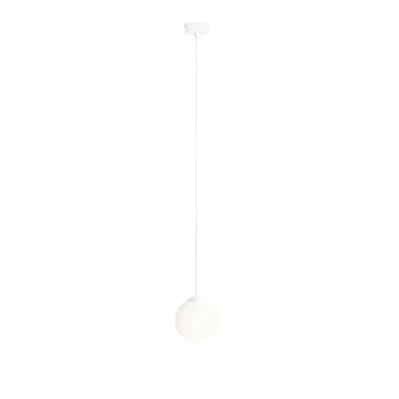 Lampa wisząca nowoczesna BOSSO MINI 14 WHITE 1087XXS - Aldex