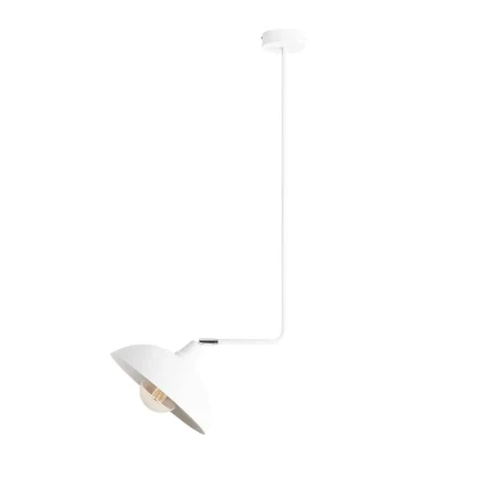 Plafon w stylu loftowym ESPACE WHITE 1036G - Aldex
