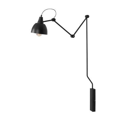 Kinkiet loft AIDA BLACK ŚREDNI 842C1 - Aldex