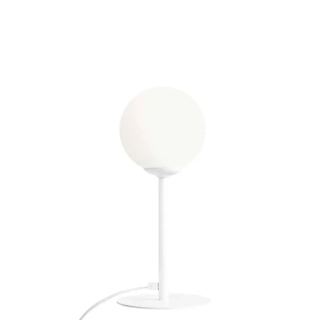 Lampa biurkowa PINNE WHITE 1080B styl skandynawski - Aldex