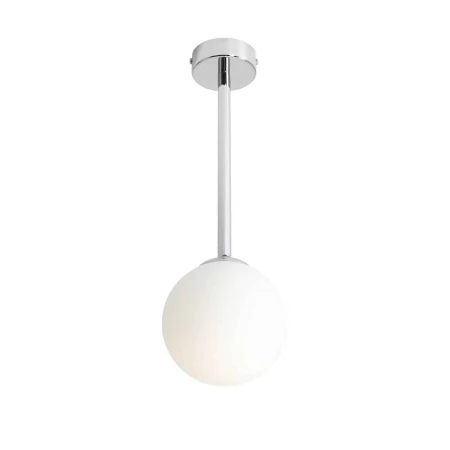 Plafon nowoczesny PINNE SHORT CHROME 1080PL_G4_S - Aldex