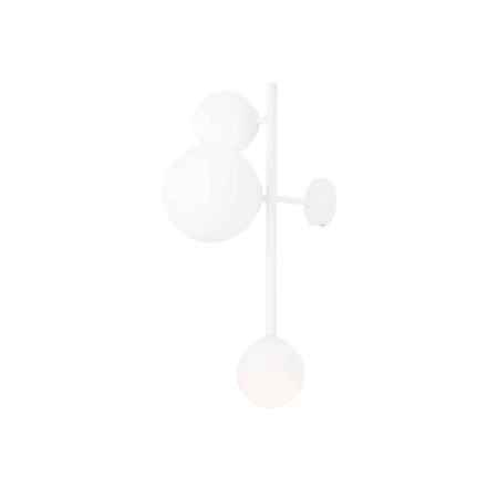 Kinkiet nowoczesny DIONE 3 WHITE 1092Y - Aldex