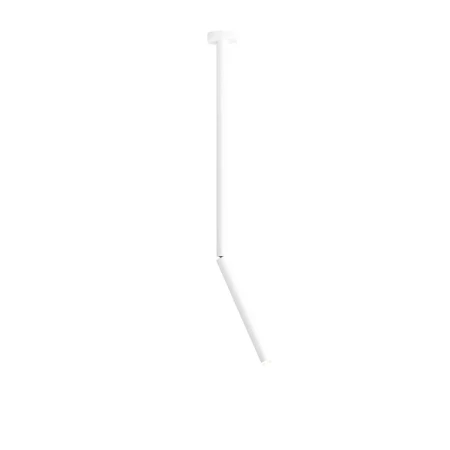 Plafon nowoczesny STICK ALL WHITE M 1084PL_G_M - Aldex