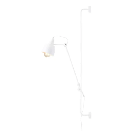 Kinkiet loft designerski DRON WHITE 997C - Aldex