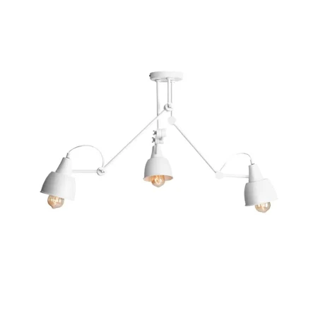 Plafon regulowany nowoczesny AIDA 3 WHITE 814PL_E - Aldex