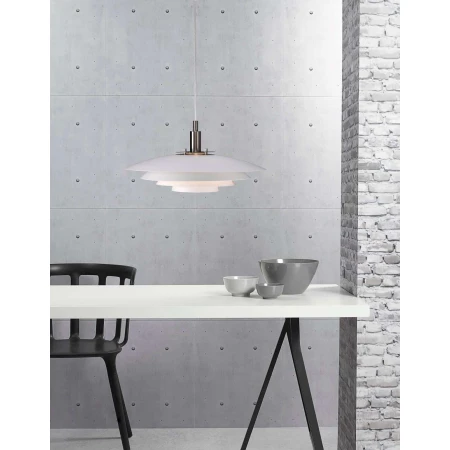 Lampa skandynawska wisząca BRETAGNE NO39489901 – Nordlux