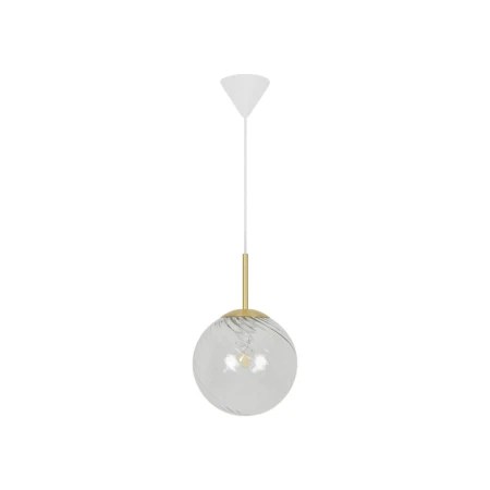 Lampa wisząca CHISELL Nordlux 1xE27 40W Metal Mosiądz NO2312073035 - Nordlux