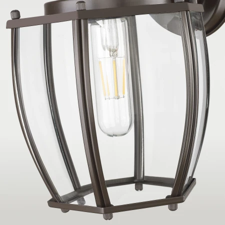 Kinkiet czarny NUUK W01661BZ - Cosmo Light