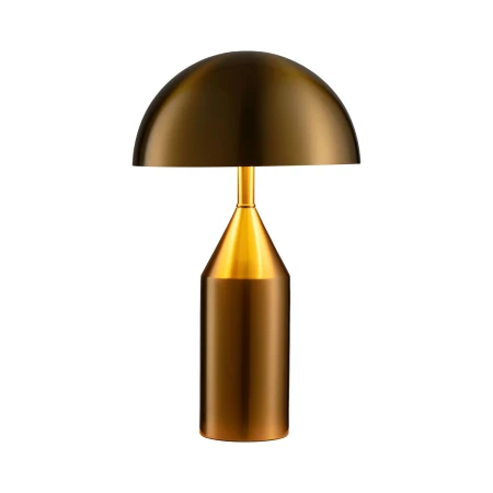 Lampa stołowa BELFUGO złoty 35 cm ST-6605-T-25 - Step Into Design