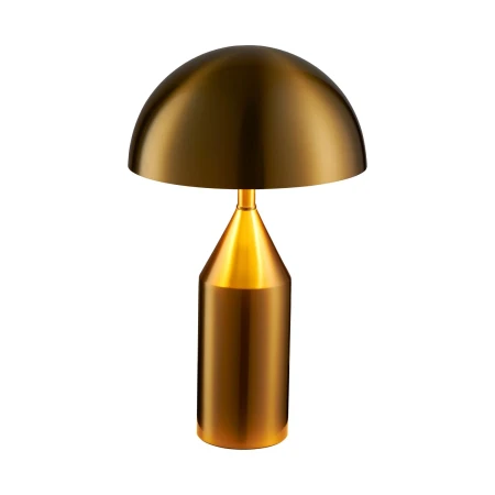 Lampa stołowa BELFUGO złoty 35 cm ST-6605-T-25 - Step Into Design