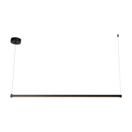 Lampa wisząca BEAM-120 LED czarny 120 cm ST-8960-L120 black - Step Into Design