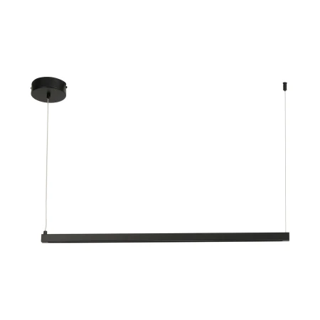 Lampa wisząca BEAM-80 LED czarny 80 cm ST-8960-L80 black - Step Into Design