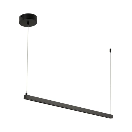 Lampa wisząca BEAM-80 LED czarny 80 cm ST-8960-L80 black - Step Into Design