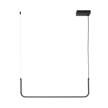Lampa wisząca MINIMA-1 LED czarna 80 cm MP0095-L80 - Step Into Design