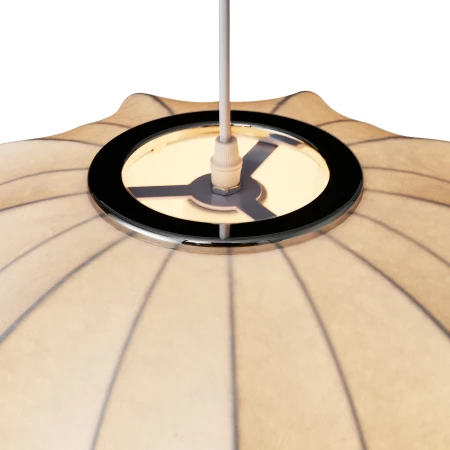Lampa wisząca SILK V-shape biała 45 cm ST-2331-45 - Step Into Design