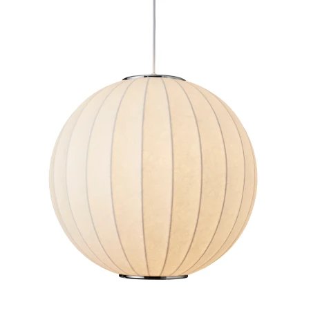 Lampa wisząca SILK biała 30 cm ST-2330-30 - Step Into Design