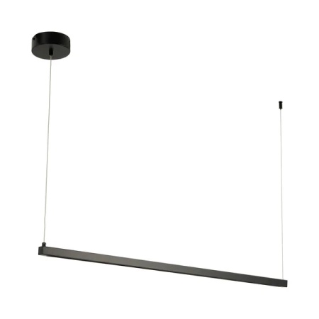 Lampa wisząca BEAM-100 LED czarna 100 cm ST-8960-L100 black - Step Into Design