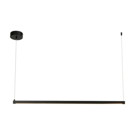 Lampa wisząca BEAM-100 LED czarna 100 cm ST-8960-L100 black - Step Into Design