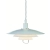Lampa skandynawska wisząca KIRKENES  Biały 102281 - Markslojd