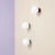 Kinkiet nowoczesny kula BALL DUSTY BLUE S 1076C16_S - Aldex